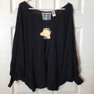 Harajuku Lovers by Gwen Stefani sweater